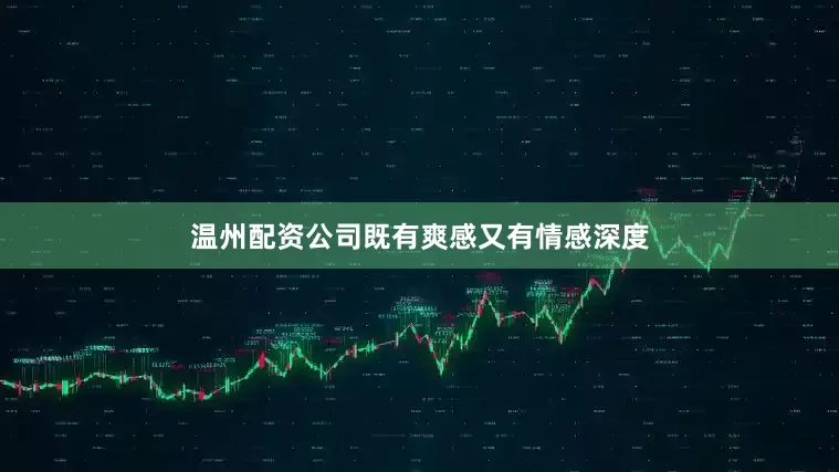 温州配资公司既有爽感又有情感深度